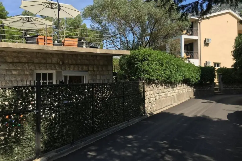 Доброта: Apartments Vojvoda