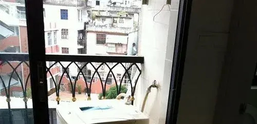 Сямынь: Jiangnan Renjia Apartment Hotel
