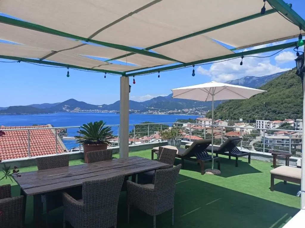 Свети-Стефан: Guest house Villa Slavica