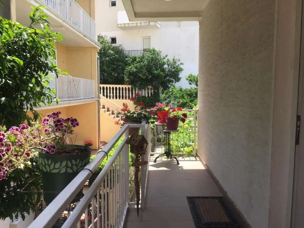 Свети-Стефан: Guest house Villa Slavica