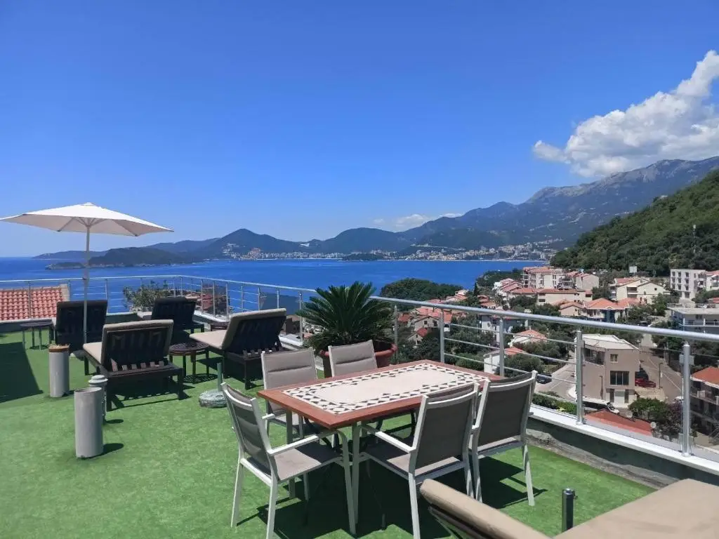 Свети-Стефан: Guest house Villa Slavica
