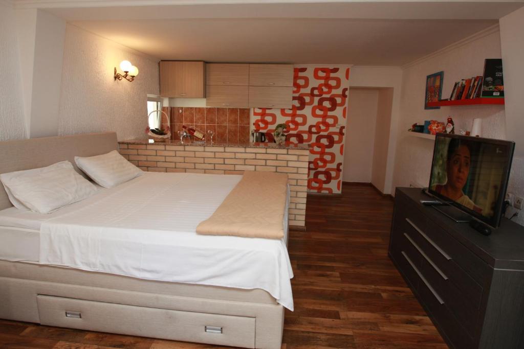 Свети-Стефан: Guest house Villa Slavica