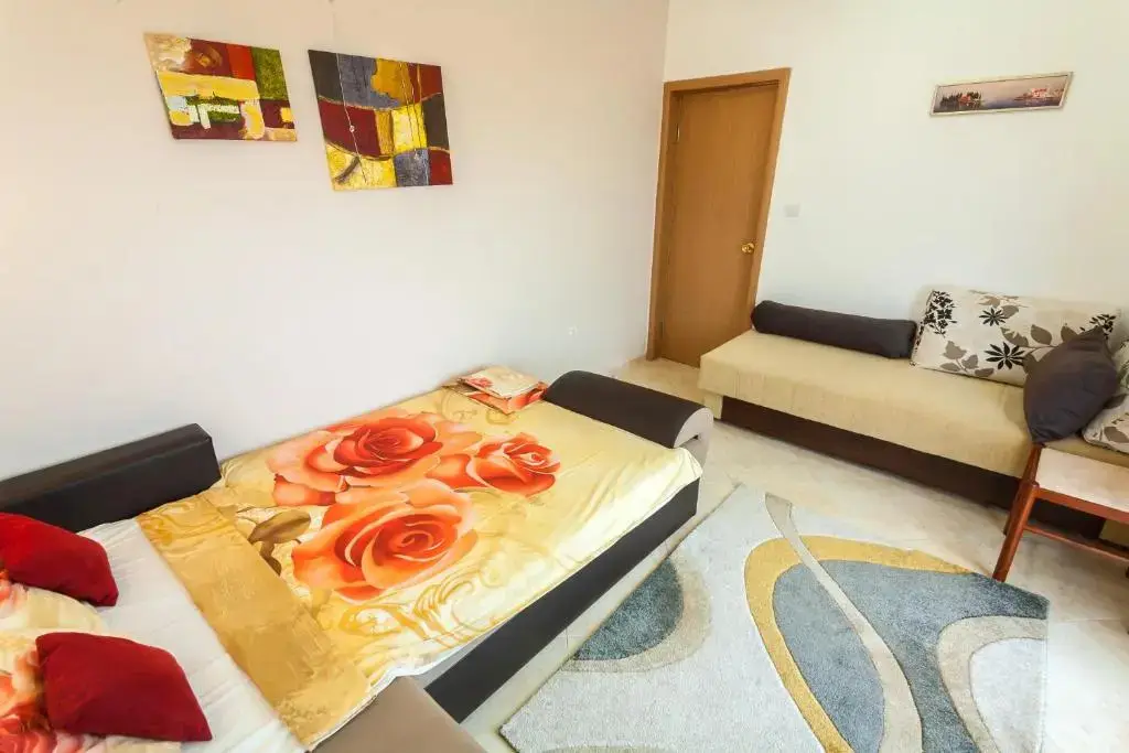 Будва: Apartments Mila Krimovica