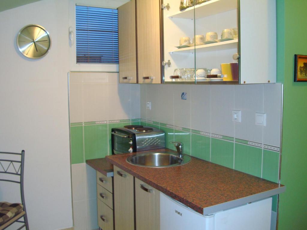 Будва: Apartments Mila Krimovica