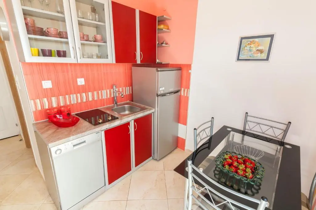 Будва: Apartments Mila Krimovica