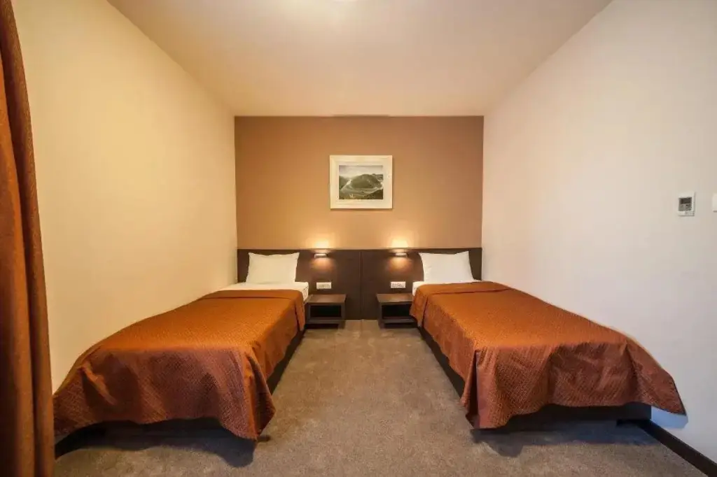 Подгорица: Hotel Terminus