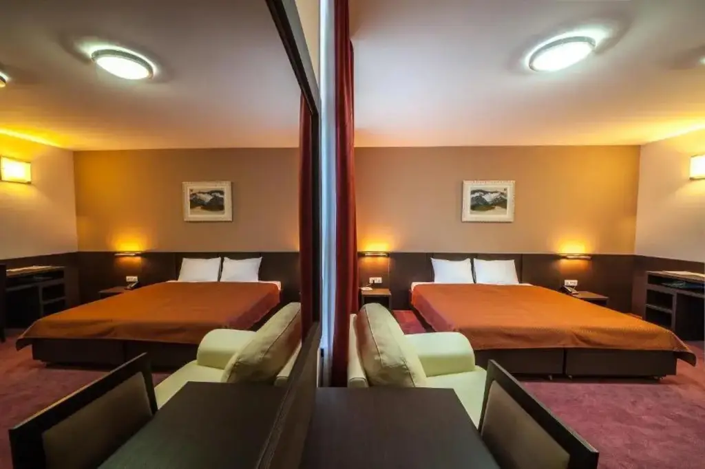 Подгорица: Hotel Terminus