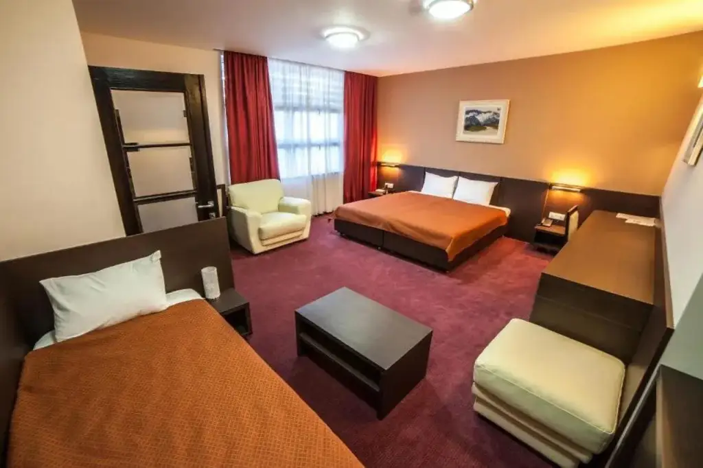 Подгорица: Hotel Terminus