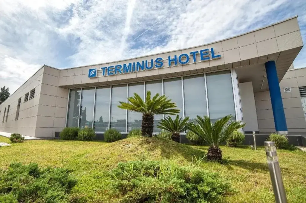 Hotel Terminus — фото 1
