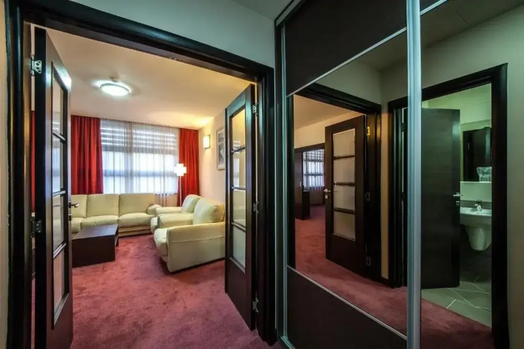 Подгорица: Hotel Terminus