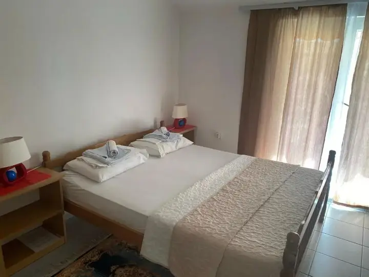 Пржно: Apartments Kalluka