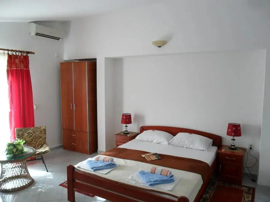 Пржно: Apartments Kalluka