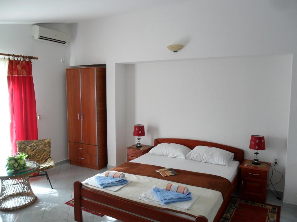Пржно: Apartments Kalluka