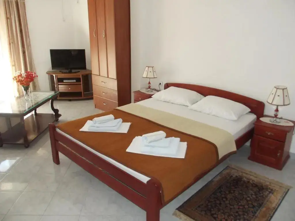 Пржно: Apartments Kalluka