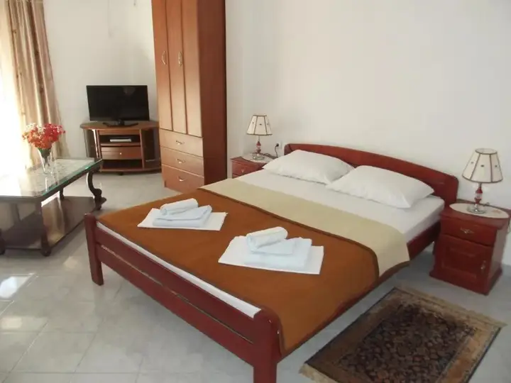 Пржно: Apartments Kalluka