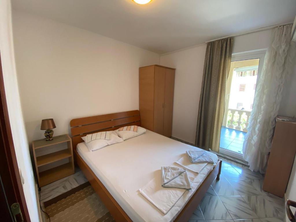 Пржно: Apartments Kalluka