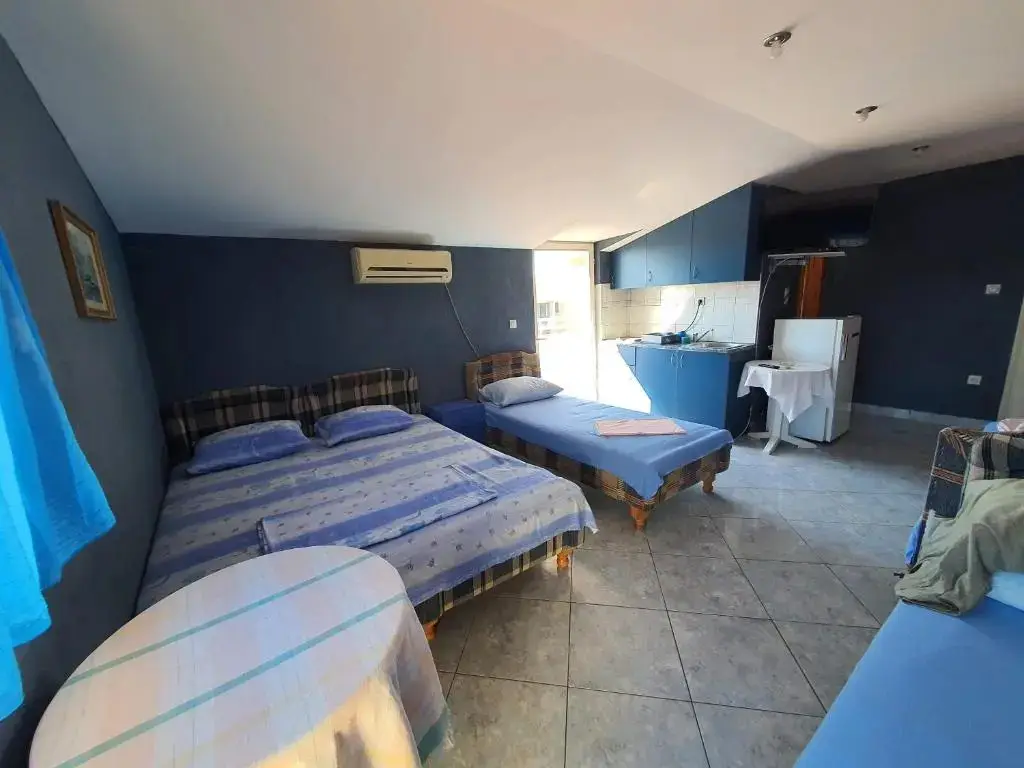 Добро Вода: Apartments Milka