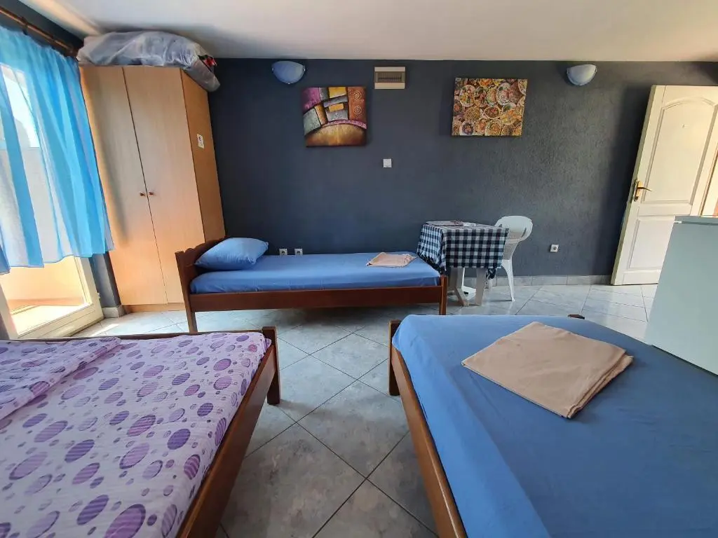Добро Вода: Apartments Milka