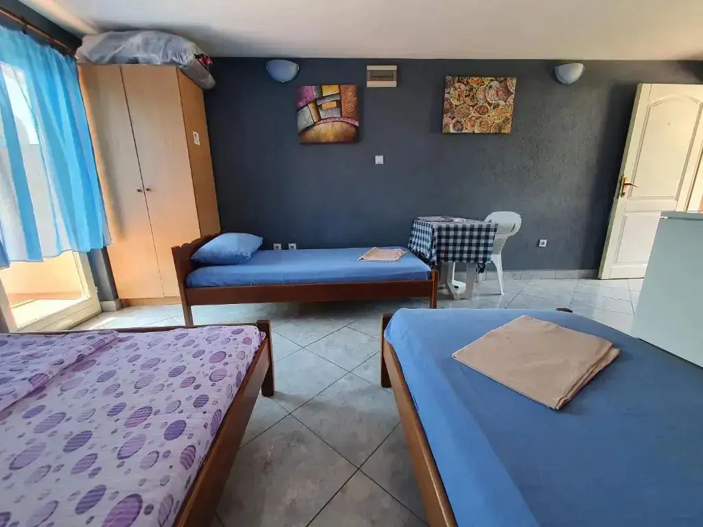 Добро Вода: Apartments Milka