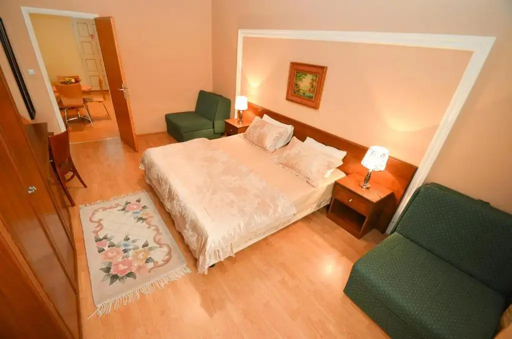 Рисан: Apartments Vojin