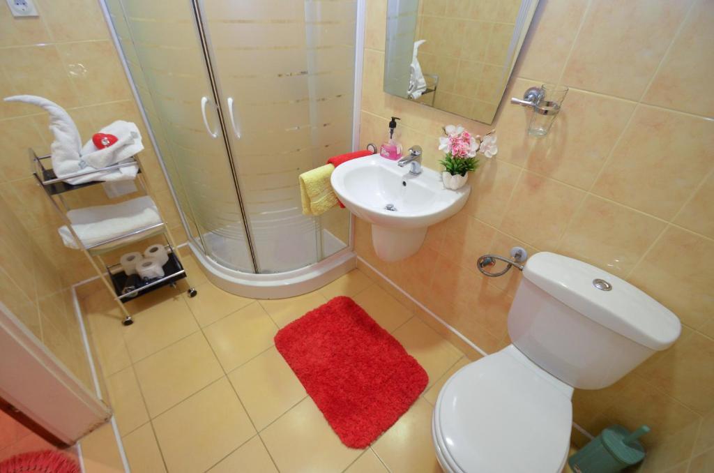 Рисан: Apartments Vojin