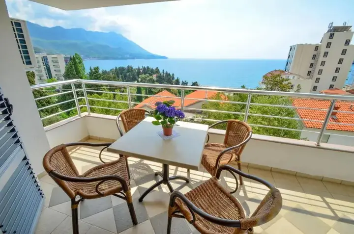 Бечичи: Apartments Ivanović