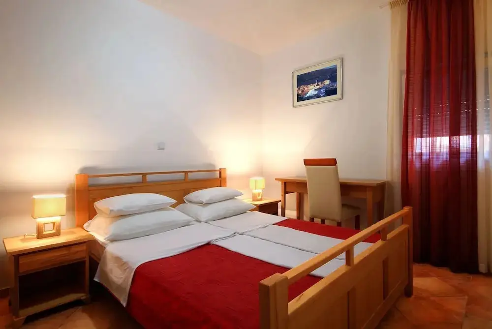 Близикуче: Apartments Vuksic