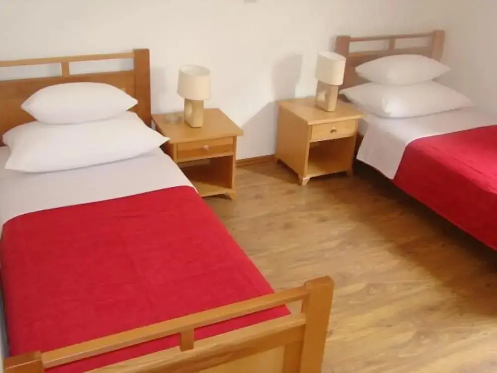 Близикуче: Apartments Vuksic