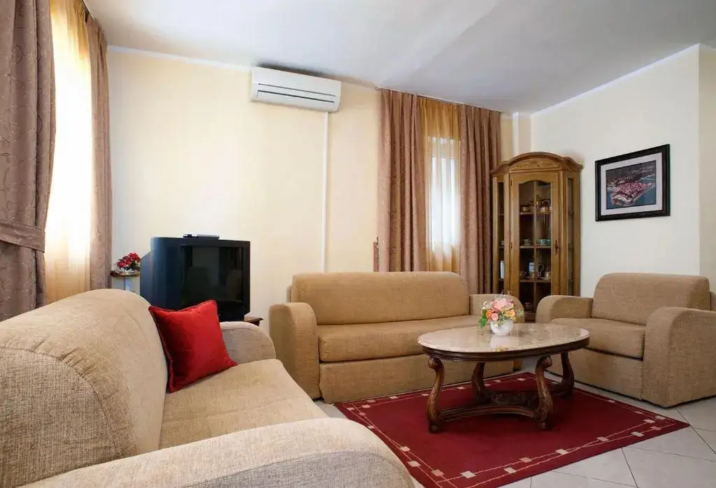Близикуче: Apartments Vuksic