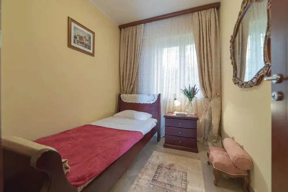 Близикуче: Apartments Vuksic