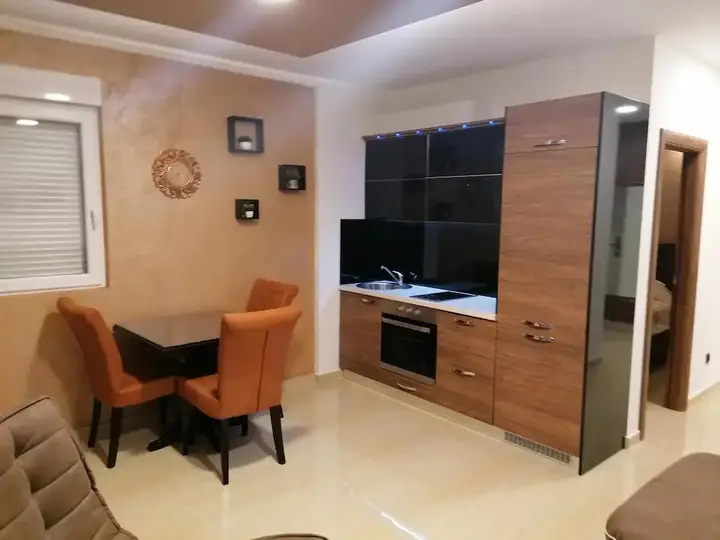 Баошичи: Apartment Arina