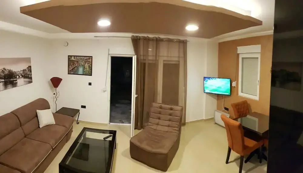 Баошичи: Apartment Arina