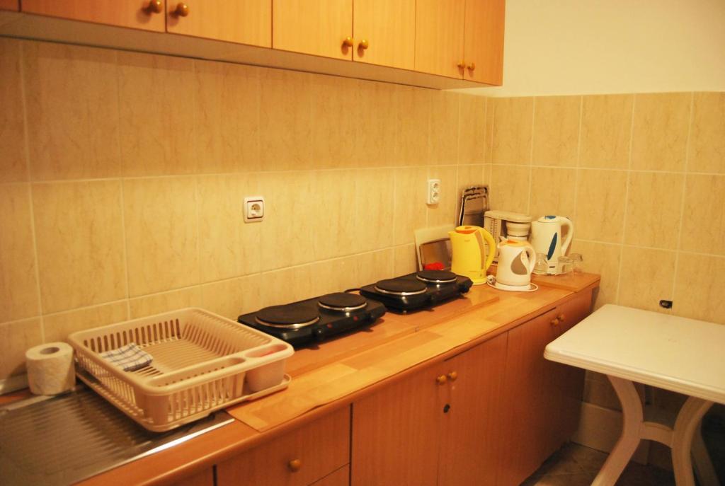 Ульцинь: Omega Apartments