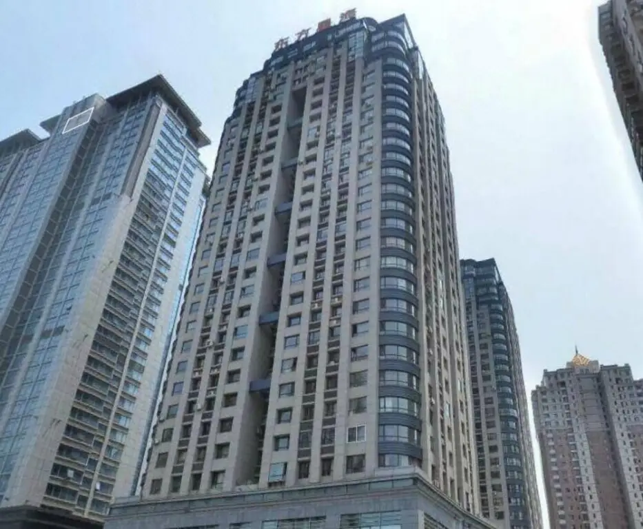 Dalian Dongfang Xinghai View Apartment — фото 1