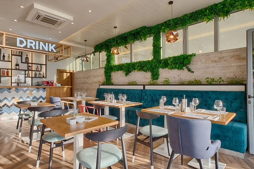 Добро Вода: Apart Hotel Kalamper