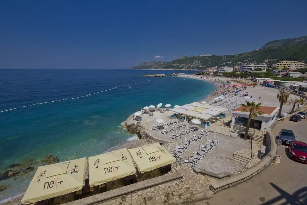 Добро Вода: Apart Hotel Kalamper