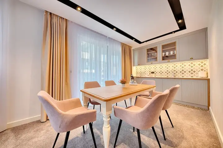 Добро Вода: Apart Hotel Kalamper