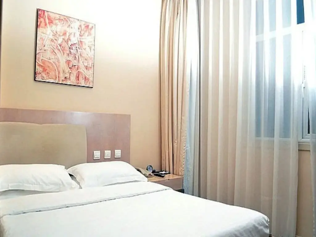 Пекин: Daysinn Joiest Beijing Hotel