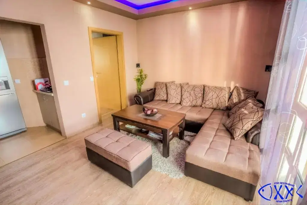 Добро Вода: XXL Apartments