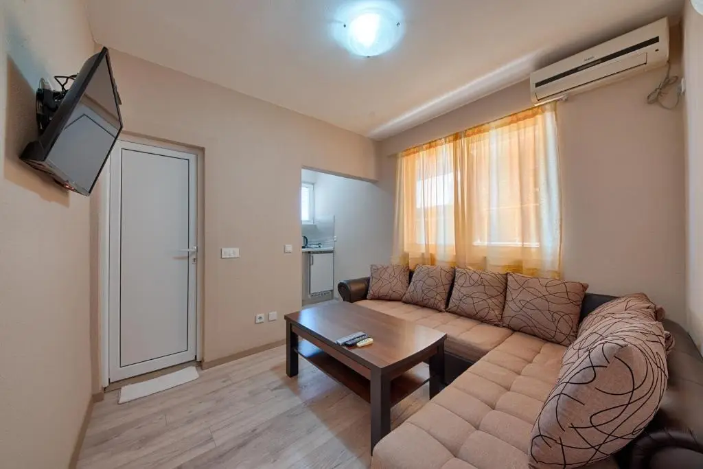 Добро Вода: XXL Apartments