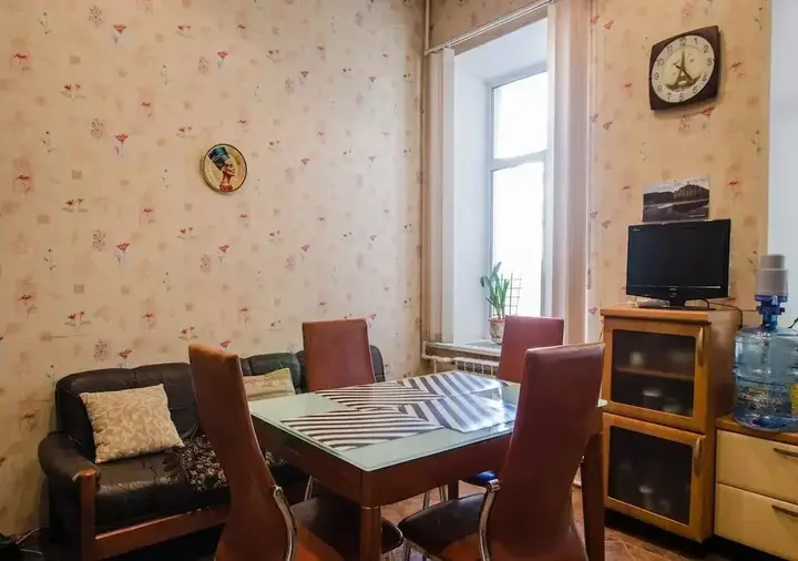 Санкт-Петербург: Apartments on Lomonosov