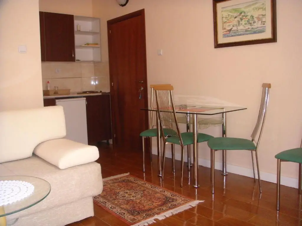 Бигово: Apartments Grispolis