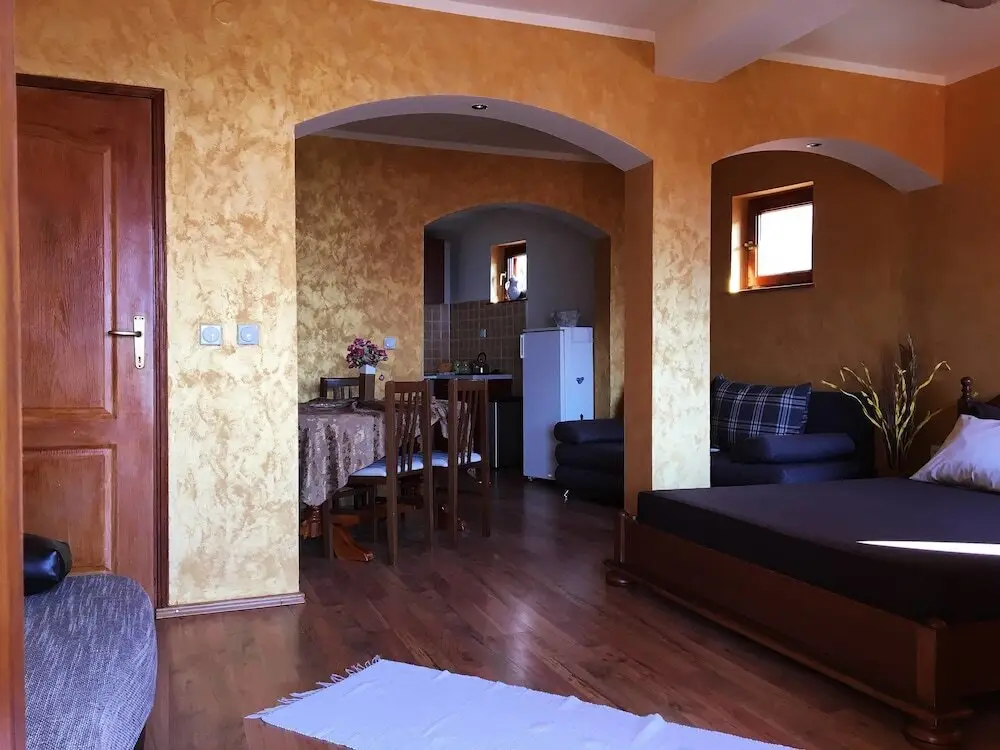 Доброта: Apartments Nikčević
