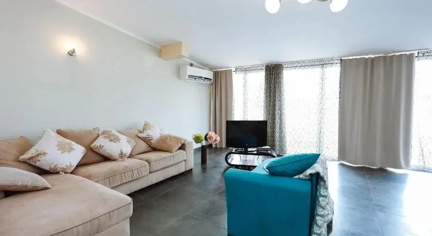 Будва: Zodiac Apartments