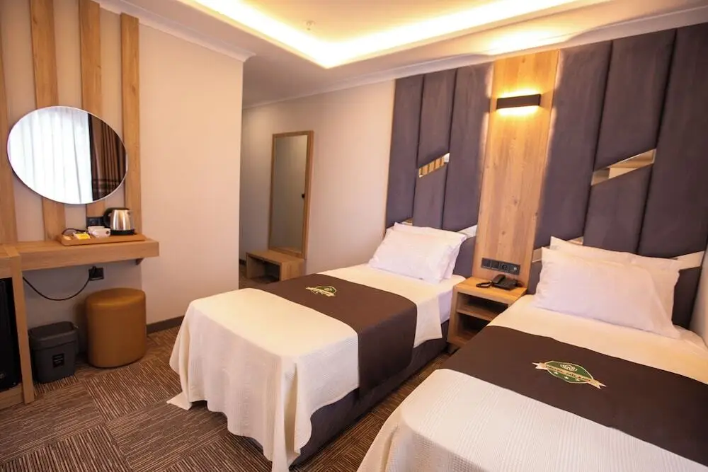 Ризе: Hotel Milano