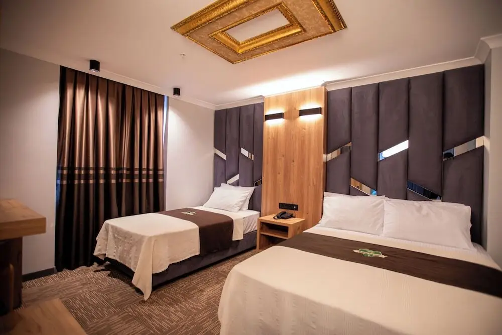 Ризе: Hotel Milano