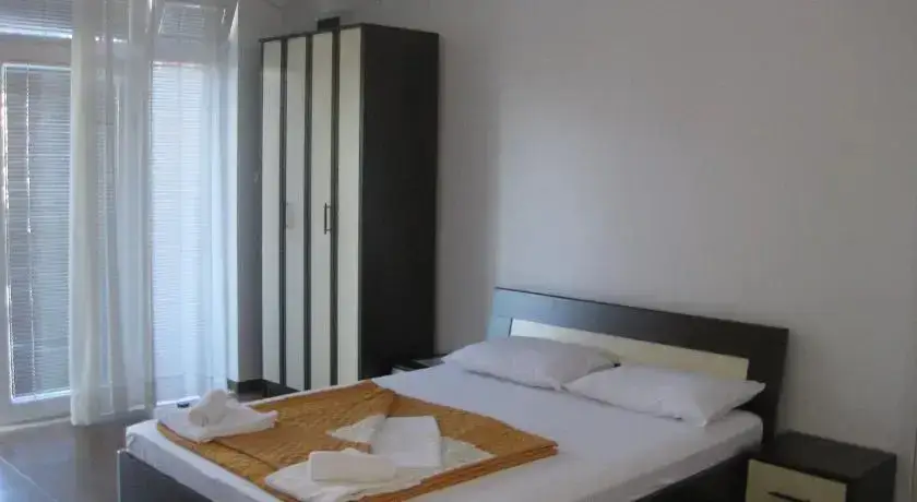 Катун-Режевичи: Apartments Drobni Pijesak