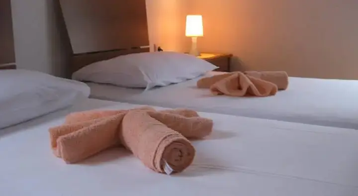 Катун-Режевичи: Apartments Drobni Pijesak
