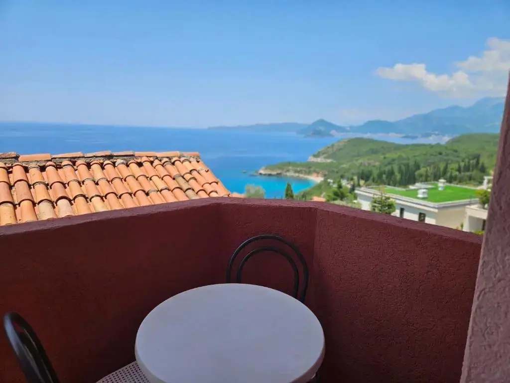 Катун-Режевичи: Apartments Drobni Pijesak
