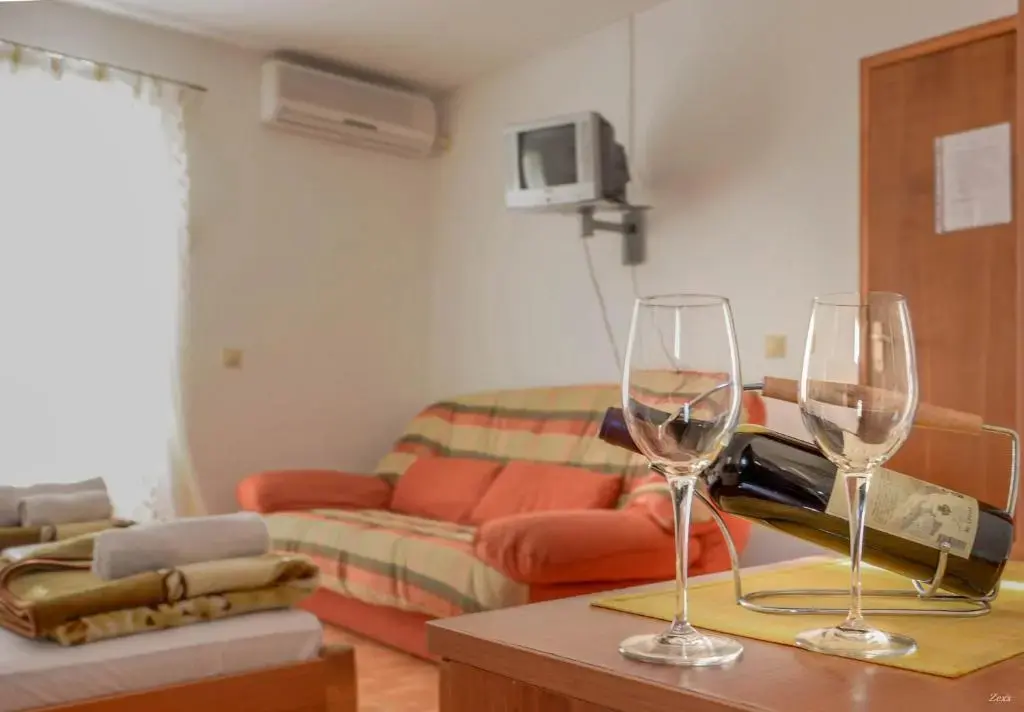 Катун-Режевичи: Apartments Drobni Pijesak